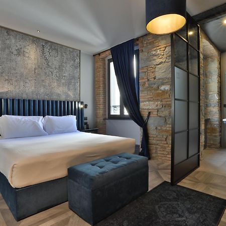 Forvm Bijoux Rooms Terst Exteriér fotografie