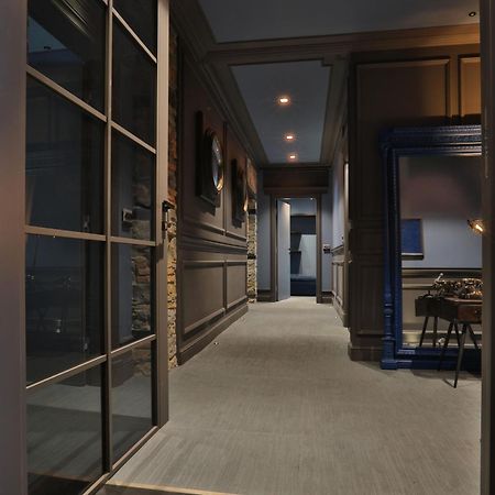Forvm Bijoux Rooms Terst Exteriér fotografie