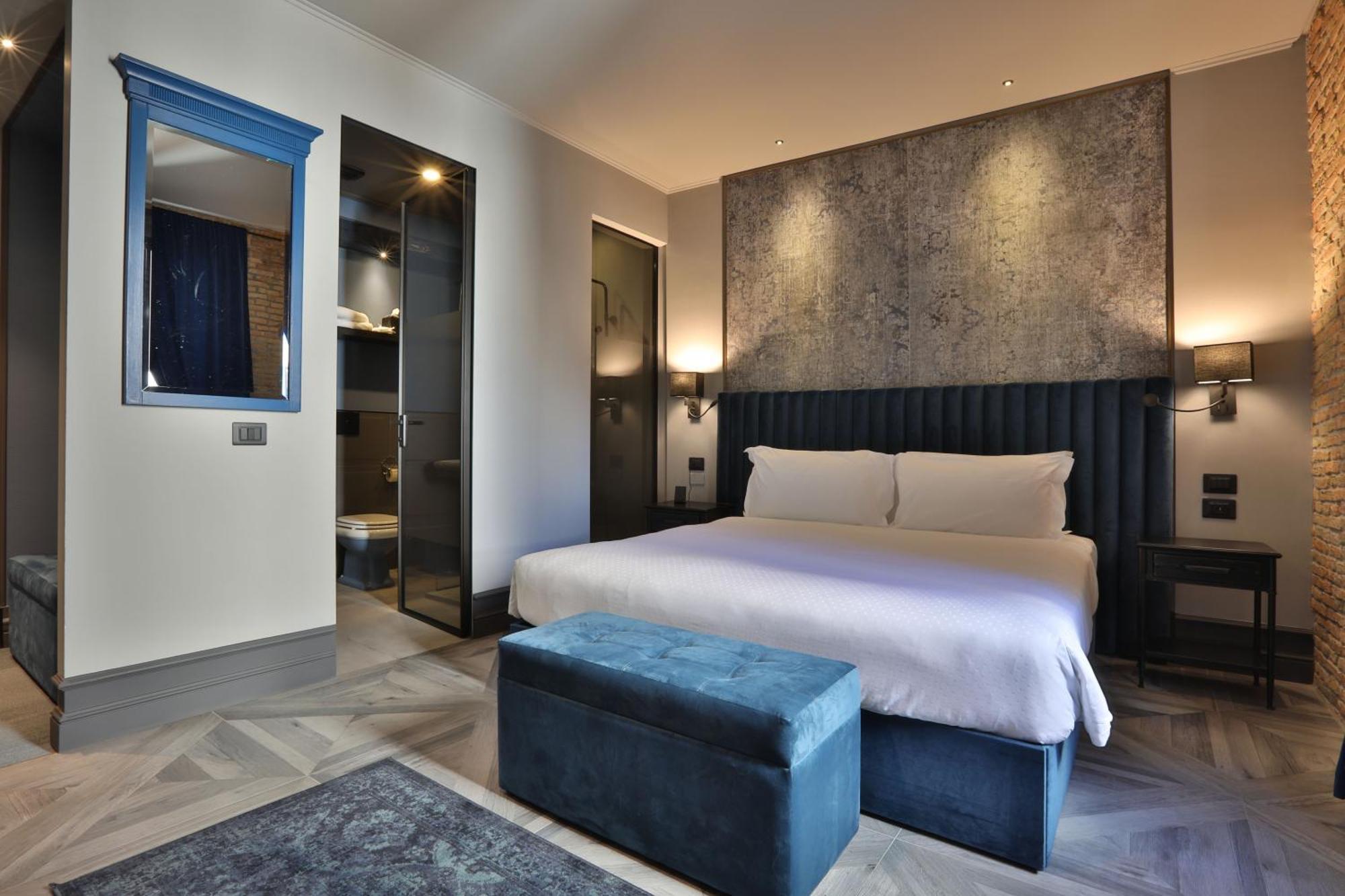 Forvm Bijoux Rooms Terst Exteriér fotografie
