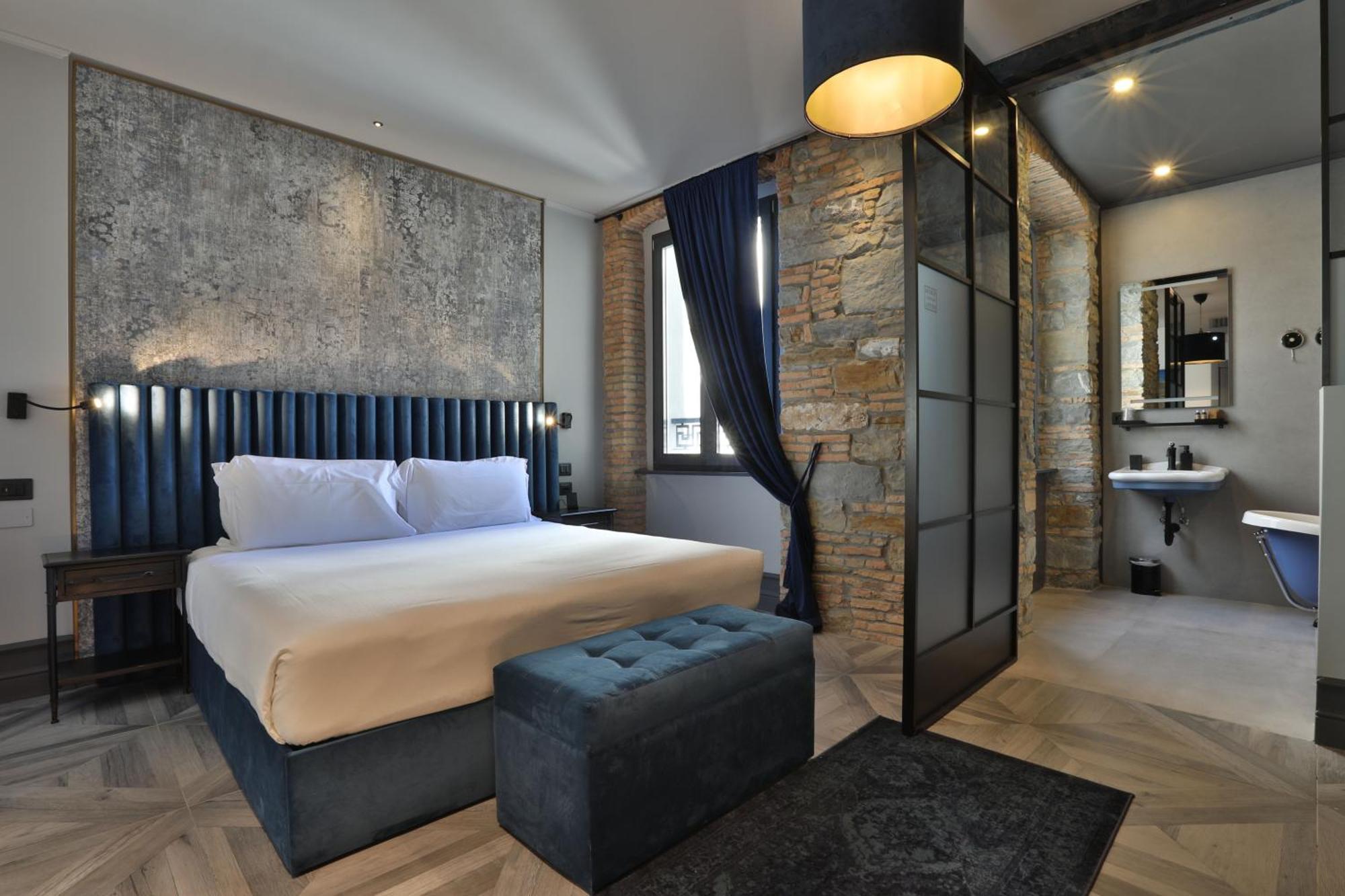 Forvm Bijoux Rooms Terst Exteriér fotografie