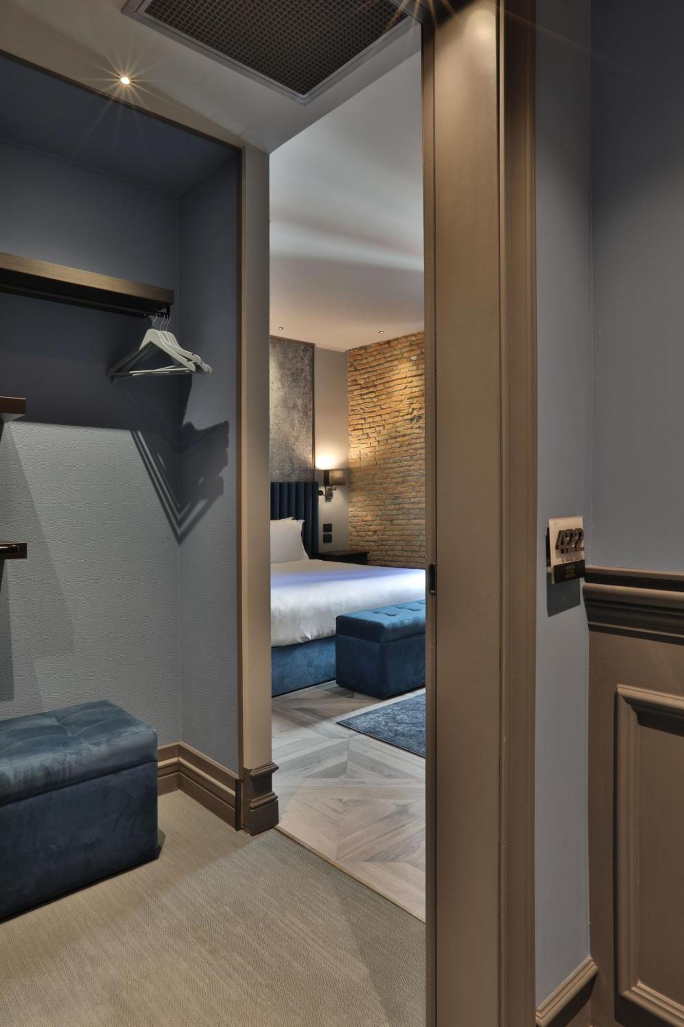 Forvm Bijoux Rooms Terst Exteriér fotografie