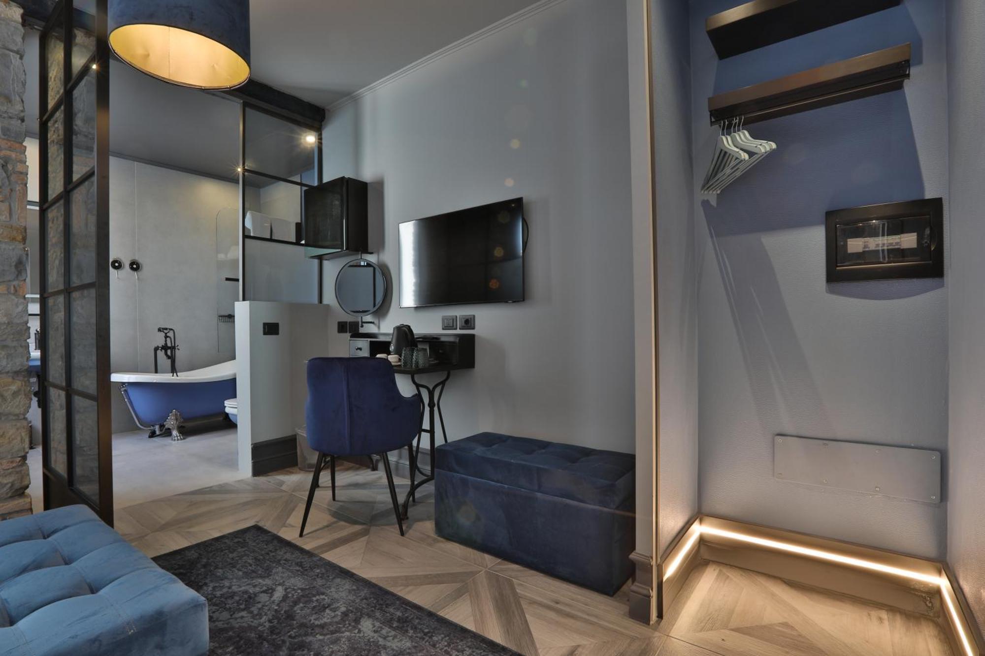 Forvm Bijoux Rooms Terst Exteriér fotografie