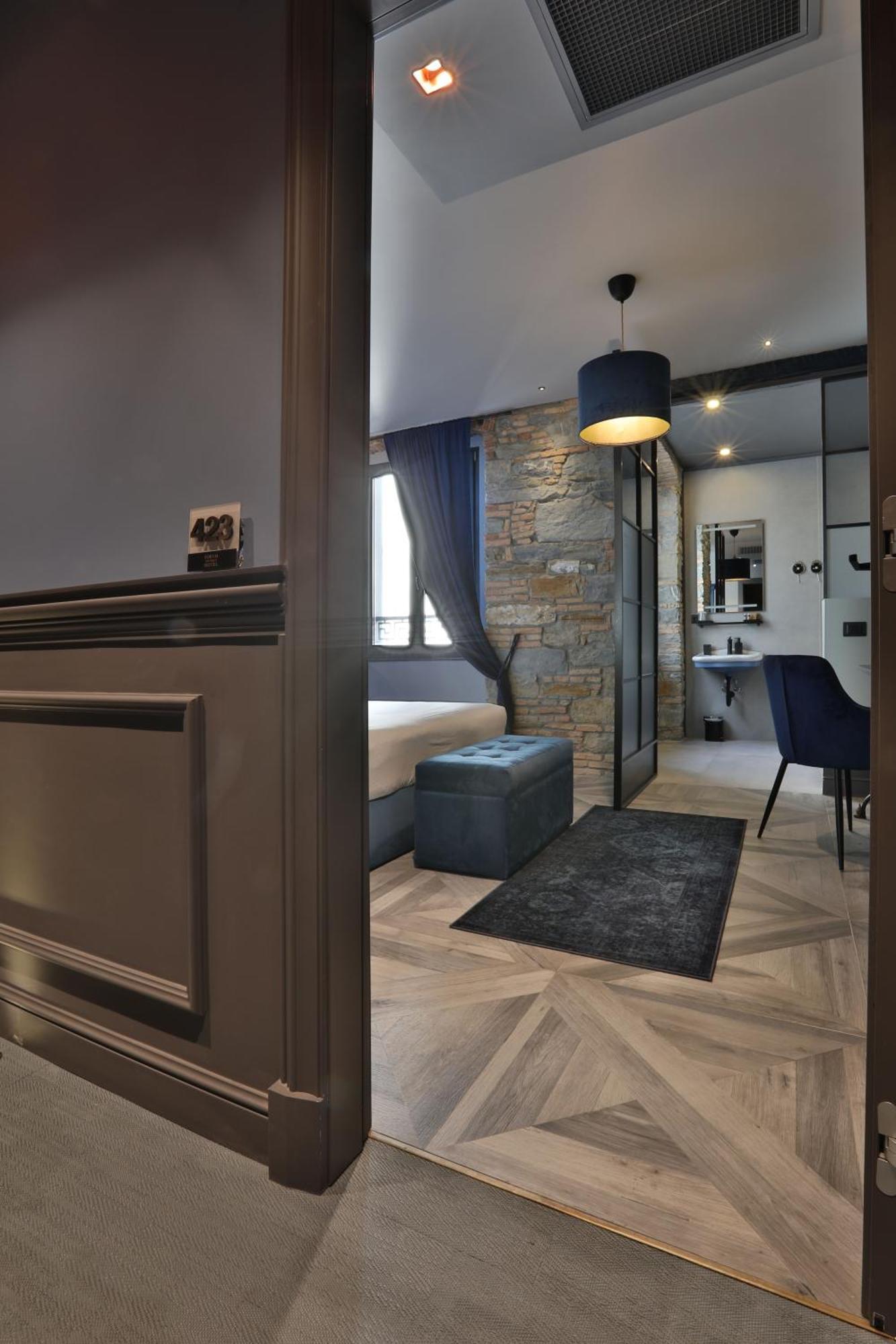 Forvm Bijoux Rooms Terst Exteriér fotografie