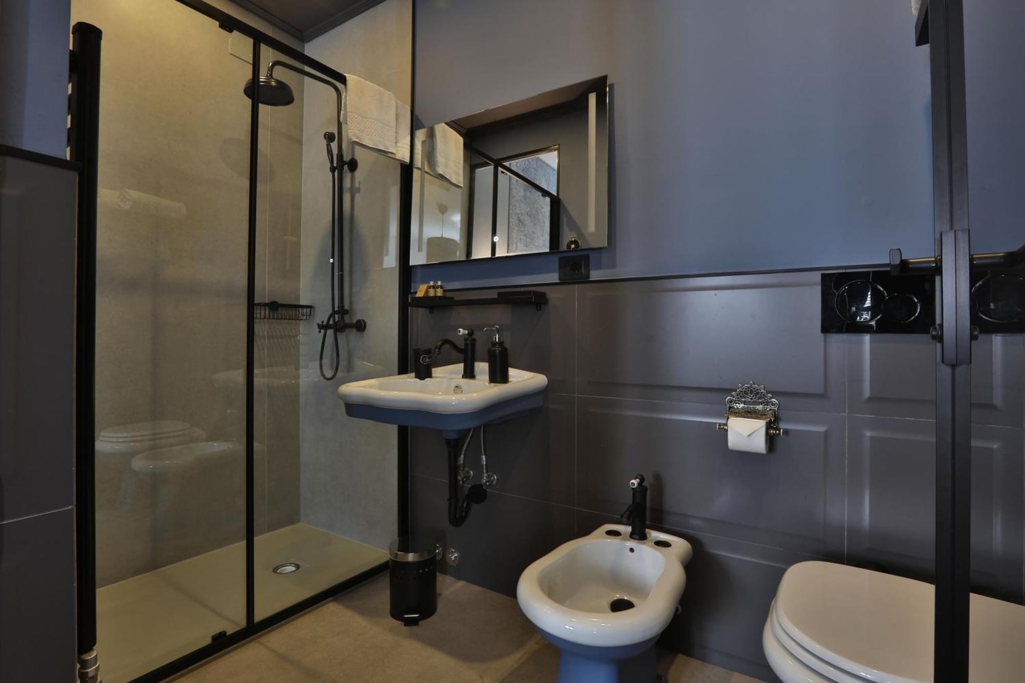Forvm Bijoux Rooms Terst Exteriér fotografie