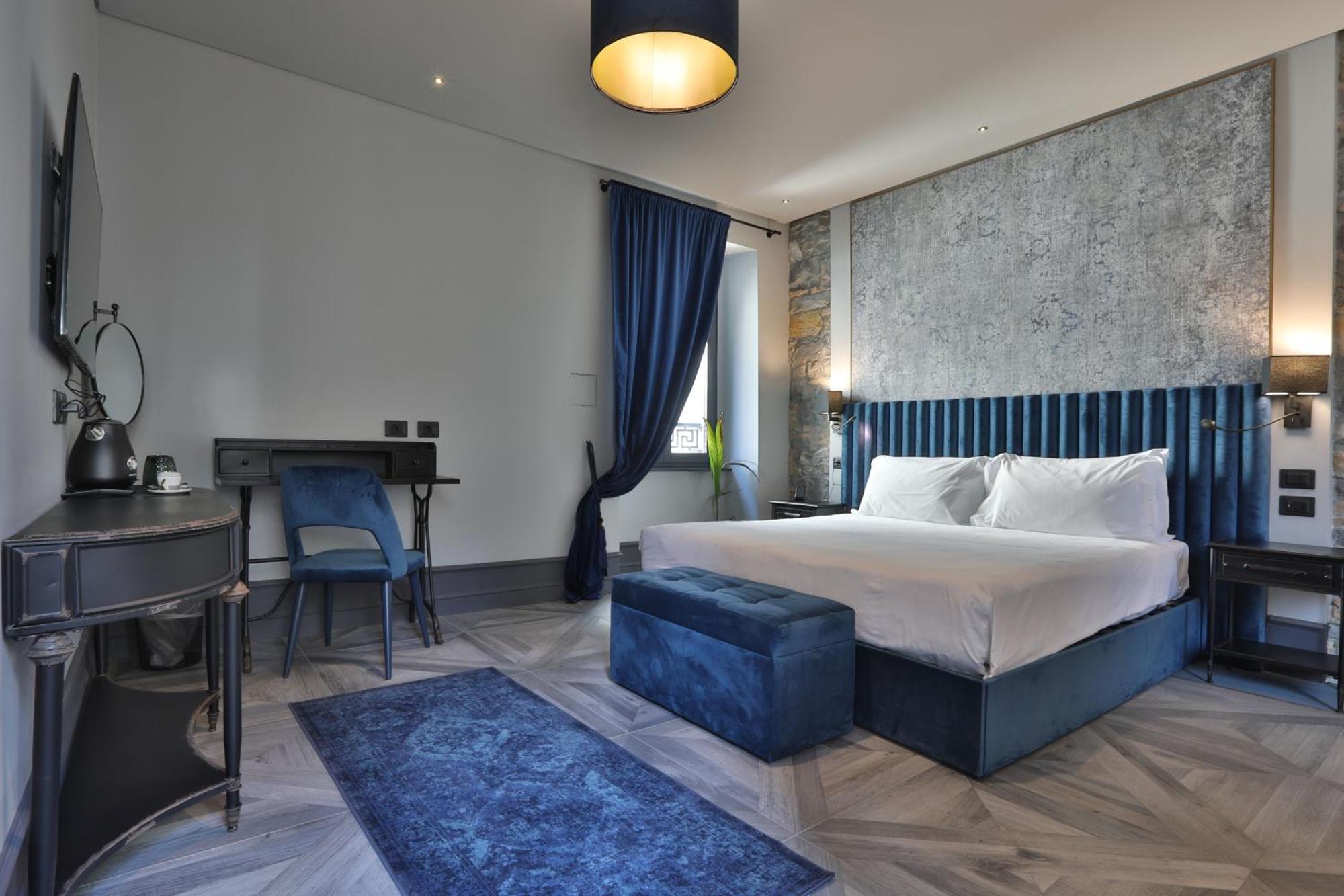 Forvm Bijoux Rooms Terst Exteriér fotografie