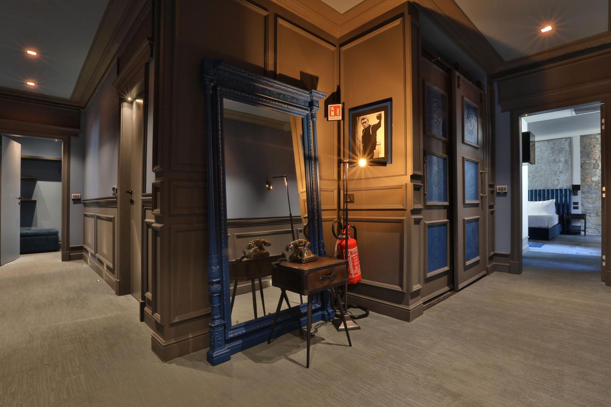 Forvm Bijoux Rooms Terst Exteriér fotografie