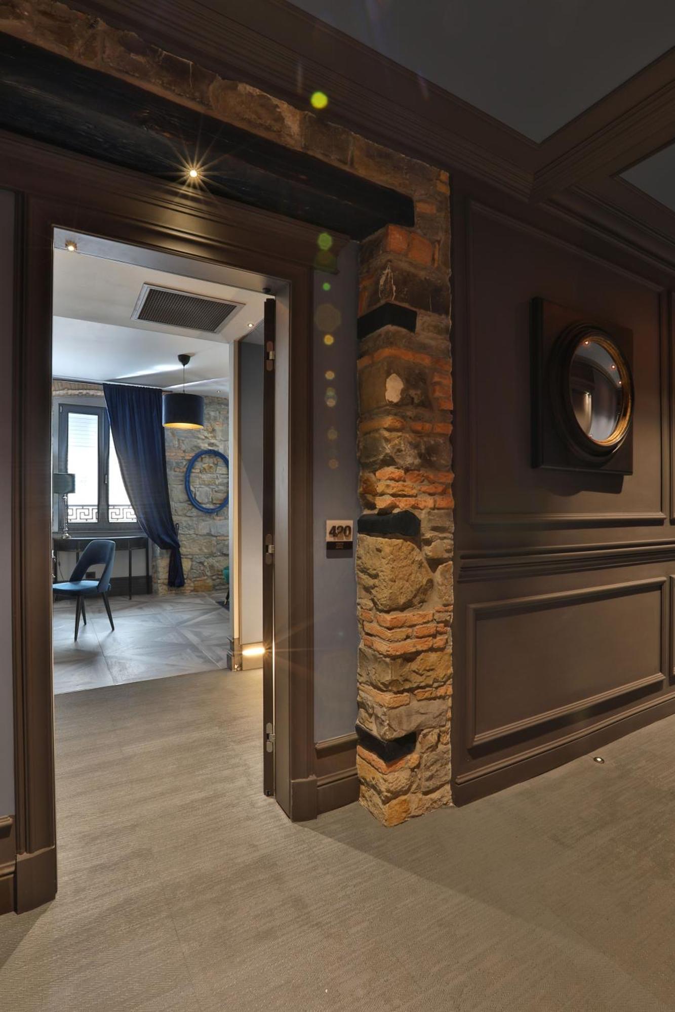 Forvm Bijoux Rooms Terst Exteriér fotografie
